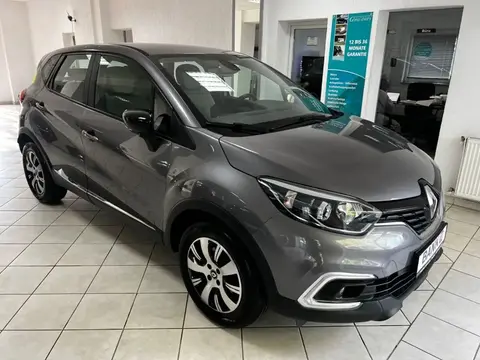 Annonce RENAULT CAPTUR Diesel 2018 d'occasion 