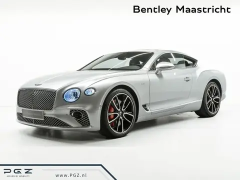 Annonce BENTLEY CONTINENTAL Essence 2021 d'occasion 