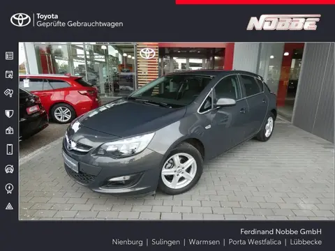 Used OPEL ASTRA Petrol 2015 Ad 