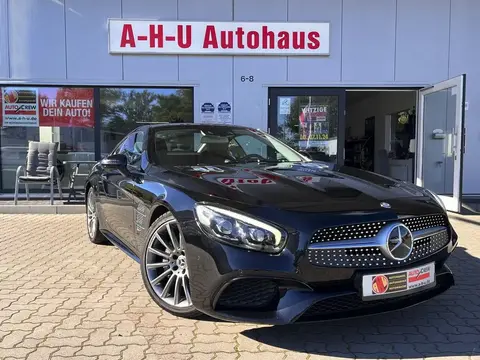 Used MERCEDES-BENZ CLASSE SLR Petrol 2017 Ad 