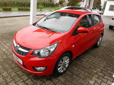 Used OPEL KARL Petrol 2019 Ad 