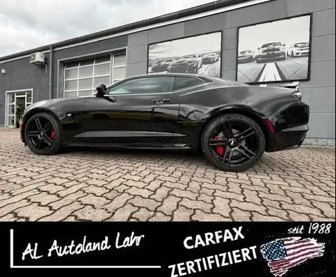 Used CHEVROLET CAMARO Petrol 2020 Ad 