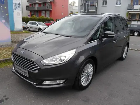 Used FORD GALAXY Diesel 2015 Ad 