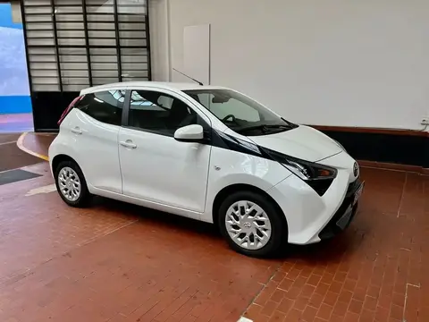 Used TOYOTA AYGO X Petrol 2021 Ad 