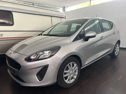 Used FORD FIESTA Petrol 2021 Ad 