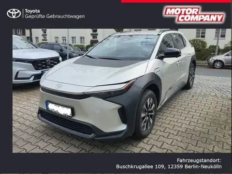 Annonce TOYOTA BZ4X Non renseigné 2023 d'occasion 