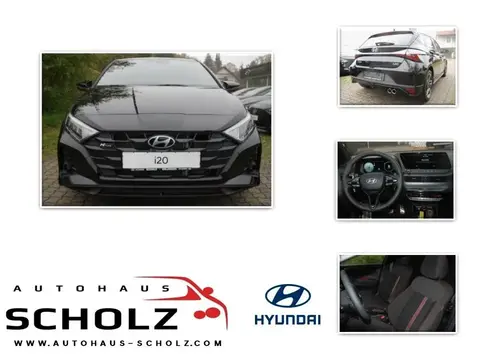 Annonce HYUNDAI I20 Essence 2024 d'occasion 