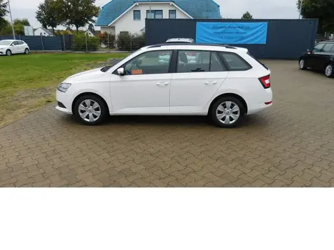 Used SKODA FABIA Petrol 2021 Ad 