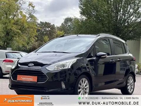 Annonce FORD B-MAX Essence 2017 d'occasion 