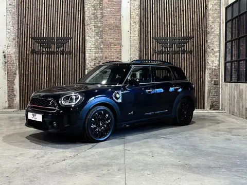 Annonce MINI COOPER Hybride 2020 d'occasion 