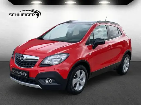 Annonce OPEL MOKKA Diesel 2015 d'occasion 