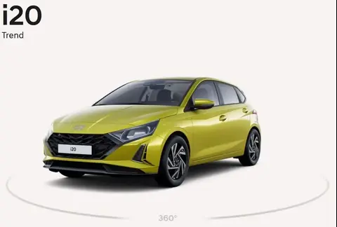 Annonce HYUNDAI I20 Essence 2024 d'occasion 