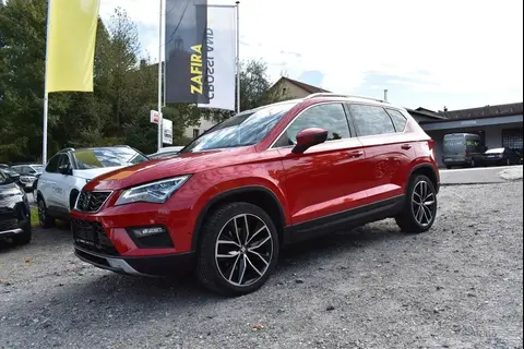 Used SEAT ATECA Petrol 2020 Ad 