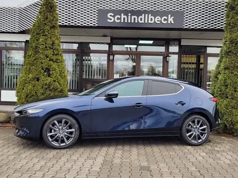 Annonce MAZDA 3 Hybride 2023 d'occasion 