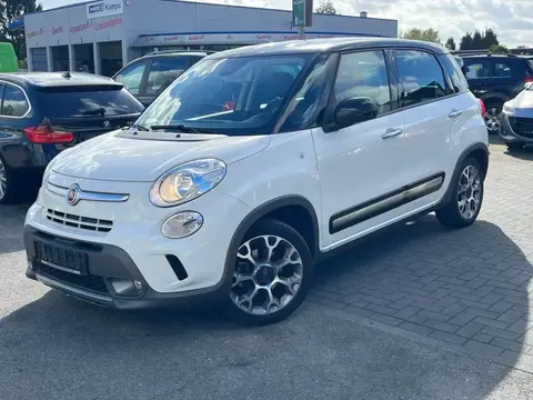 Annonce FIAT 500L Essence 2017 d'occasion 