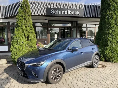 Annonce MAZDA CX-3 Essence 2019 d'occasion 