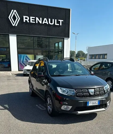 Annonce DACIA SANDERO Diesel 2019 d'occasion 