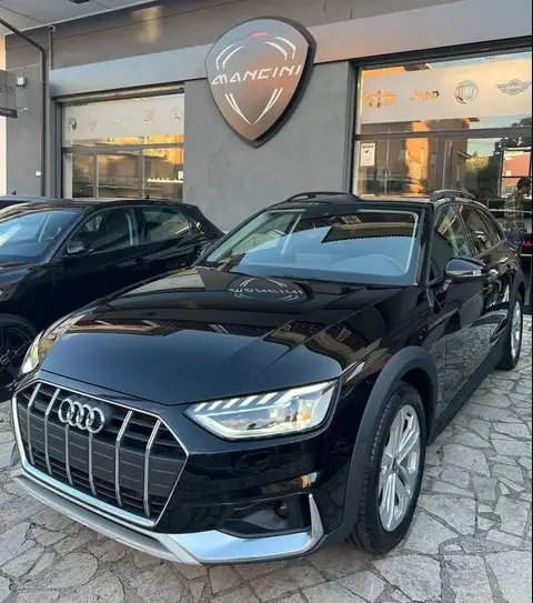 Annonce AUDI A4 Hybride 2023 d'occasion 