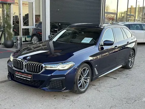 Used BMW SERIE 5 Hybrid 2020 Ad 