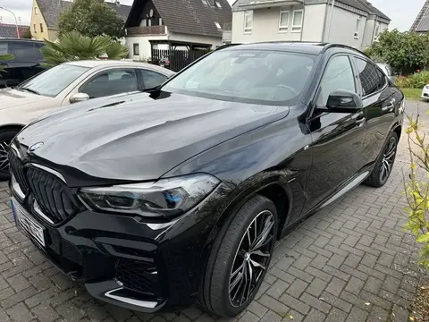 Annonce BMW X6 Diesel 2022 d'occasion 