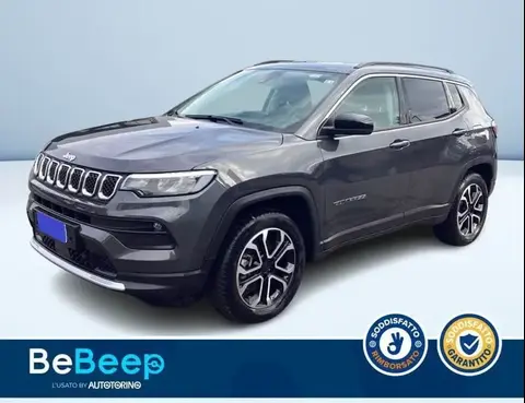 Annonce JEEP COMPASS Hybride 2023 d'occasion 