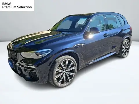 Annonce BMW X5 Hybride 2021 d'occasion 