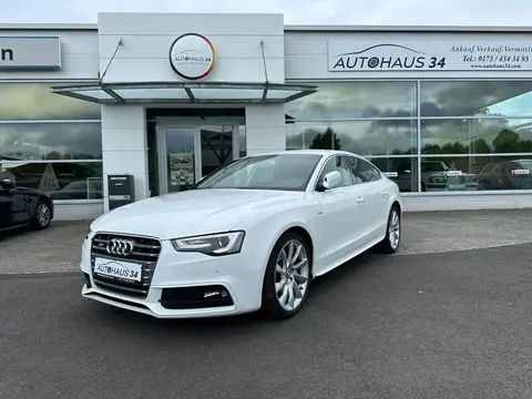 Annonce AUDI A5 Diesel 2016 d'occasion 