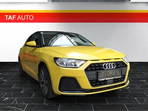 Annonce AUDI A1 Essence 2019 d'occasion 