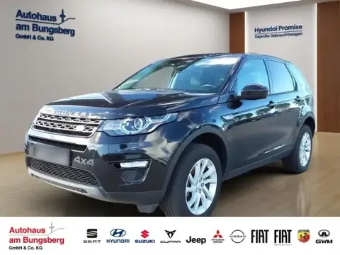 Used LAND ROVER DISCOVERY Diesel 2018 Ad 