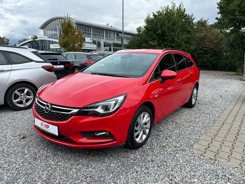 Annonce OPEL ASTRA Essence 2019 d'occasion 