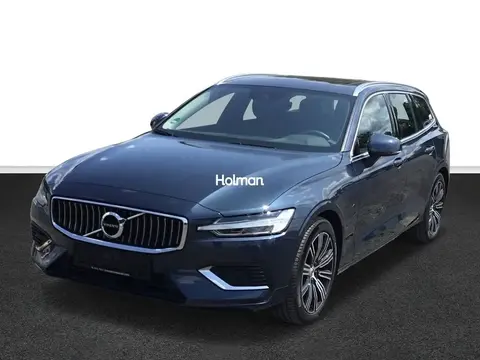 Used VOLVO V60 Hybrid 2021 Ad 