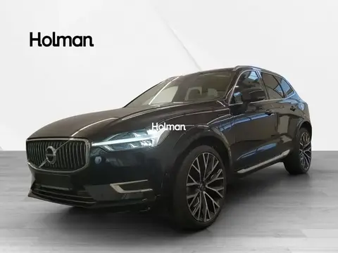 Annonce VOLVO XC60 Hybride 2020 d'occasion 