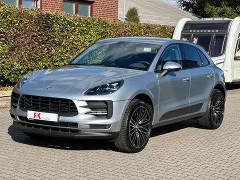 Annonce PORSCHE MACAN Essence 2020 d'occasion 