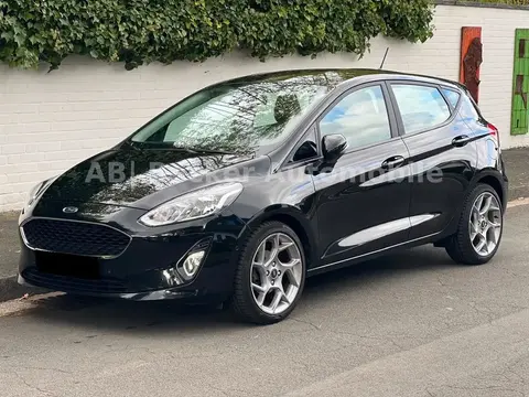 Used FORD FIESTA Petrol 2019 Ad 