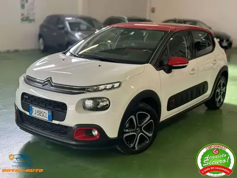 Used CITROEN C3 Petrol 2017 Ad 