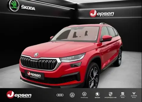 Used SKODA KODIAQ Diesel 2024 Ad Germany