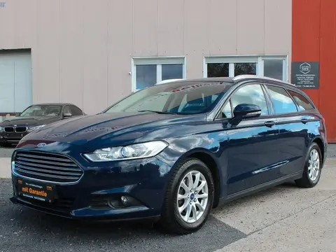 Annonce FORD MONDEO Diesel 2016 d'occasion 