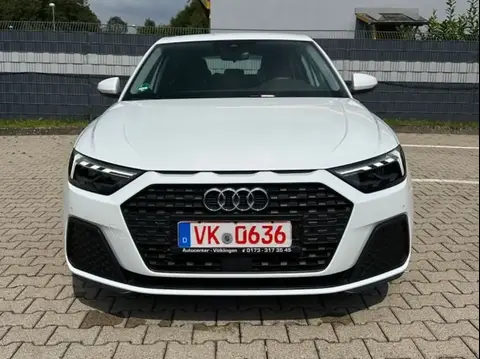 Annonce AUDI A1 Essence 2022 d'occasion 