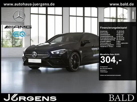 Used MERCEDES-BENZ CLASSE CLA Hybrid 2022 Ad 