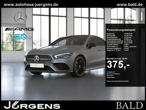 Used MERCEDES-BENZ CLASSE CLA Hybrid 2022 Ad 