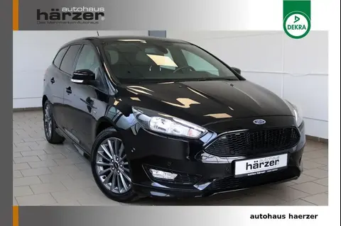 Used FORD FOCUS Petrol 2018 Ad 