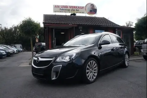 Annonce OPEL INSIGNIA Essence 2016 d'occasion 