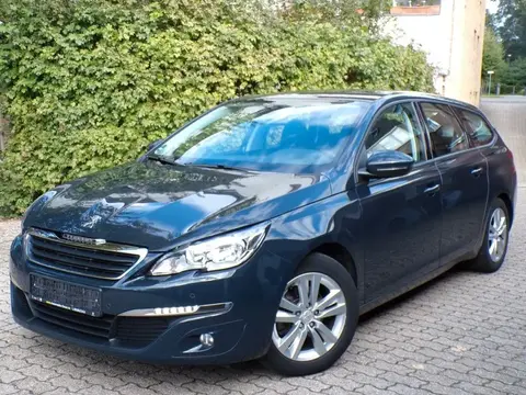 Annonce PEUGEOT 308 Diesel 2015 d'occasion 