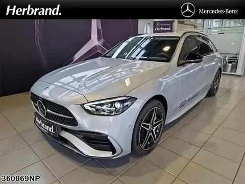 Used MERCEDES-BENZ CLASSE C Hybrid 2023 Ad 