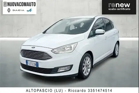 Annonce FORD C-MAX Diesel 2017 d'occasion 