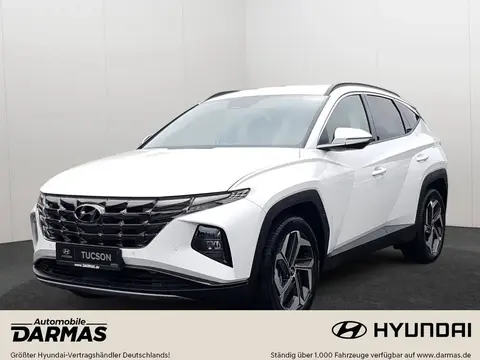 Annonce HYUNDAI TUCSON Hybride 2023 d'occasion 