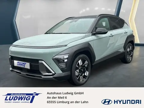 Annonce HYUNDAI KONA Hybride 2024 d'occasion 