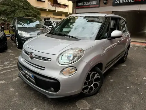 Annonce FIAT 500L Diesel 2016 d'occasion 