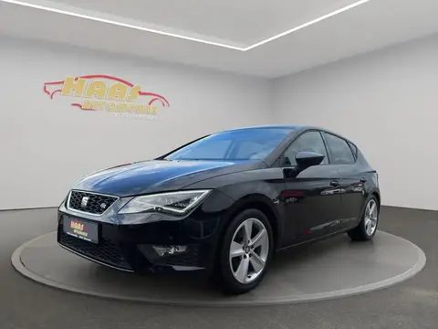 Annonce SEAT LEON Essence 2015 d'occasion 