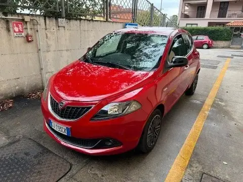 Used LANCIA YPSILON Hybrid 2022 Ad 